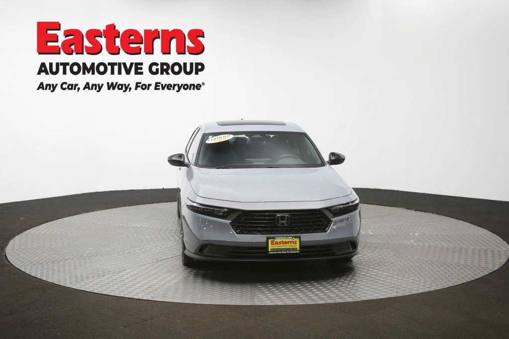 Used 2025 Gray Honda Sport image 49