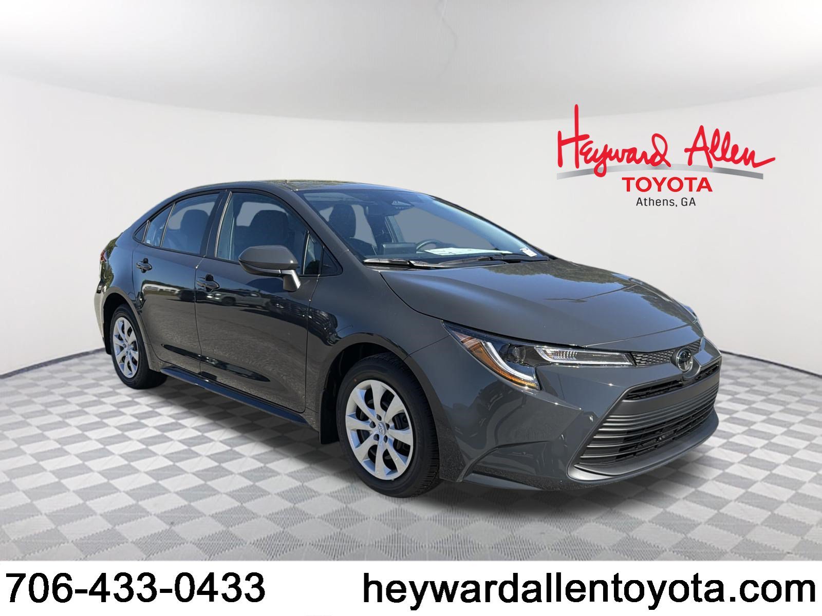 2027 Toyota Corolla