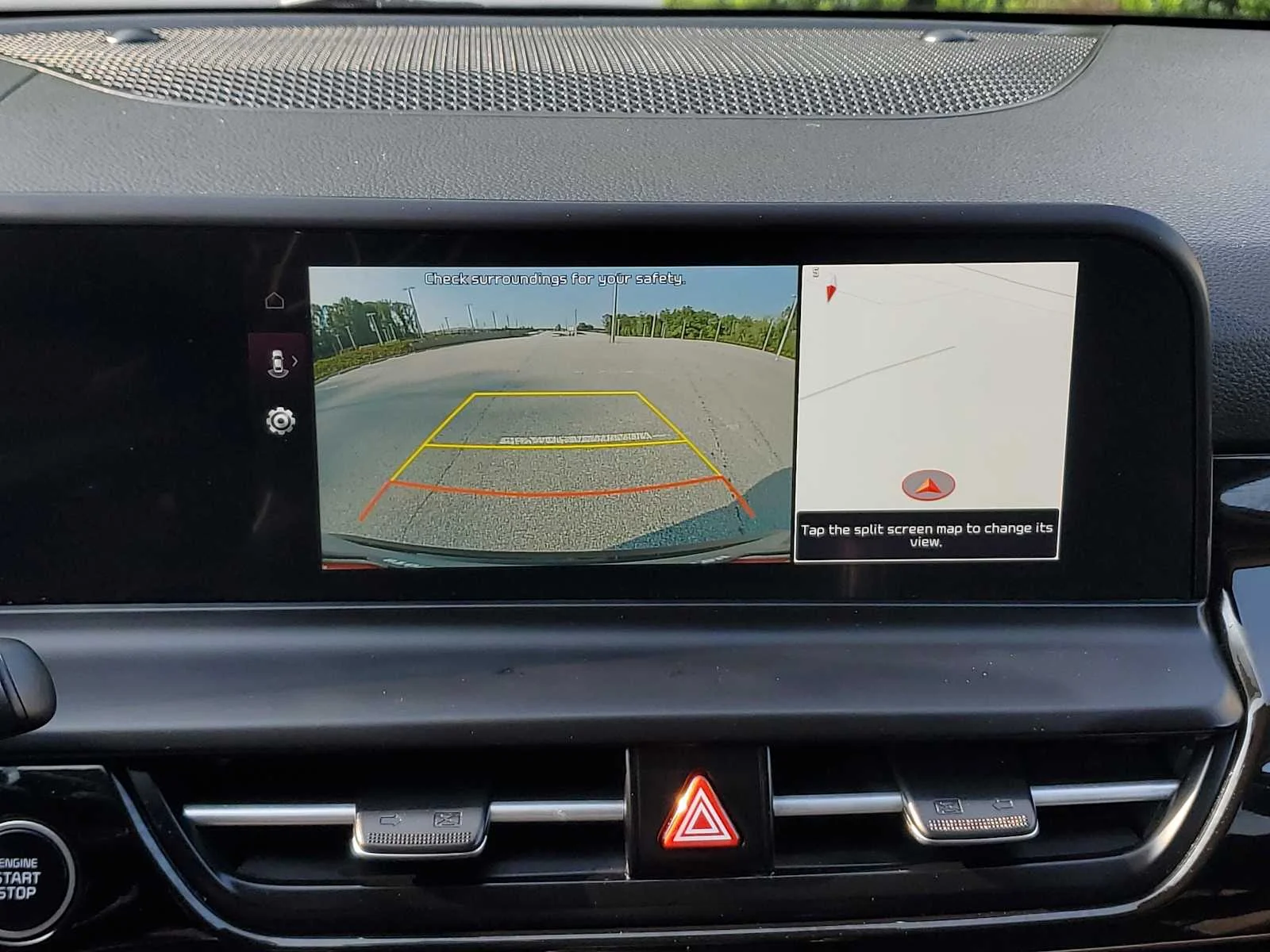 Used 2025 Steel Gray Kia S image 24