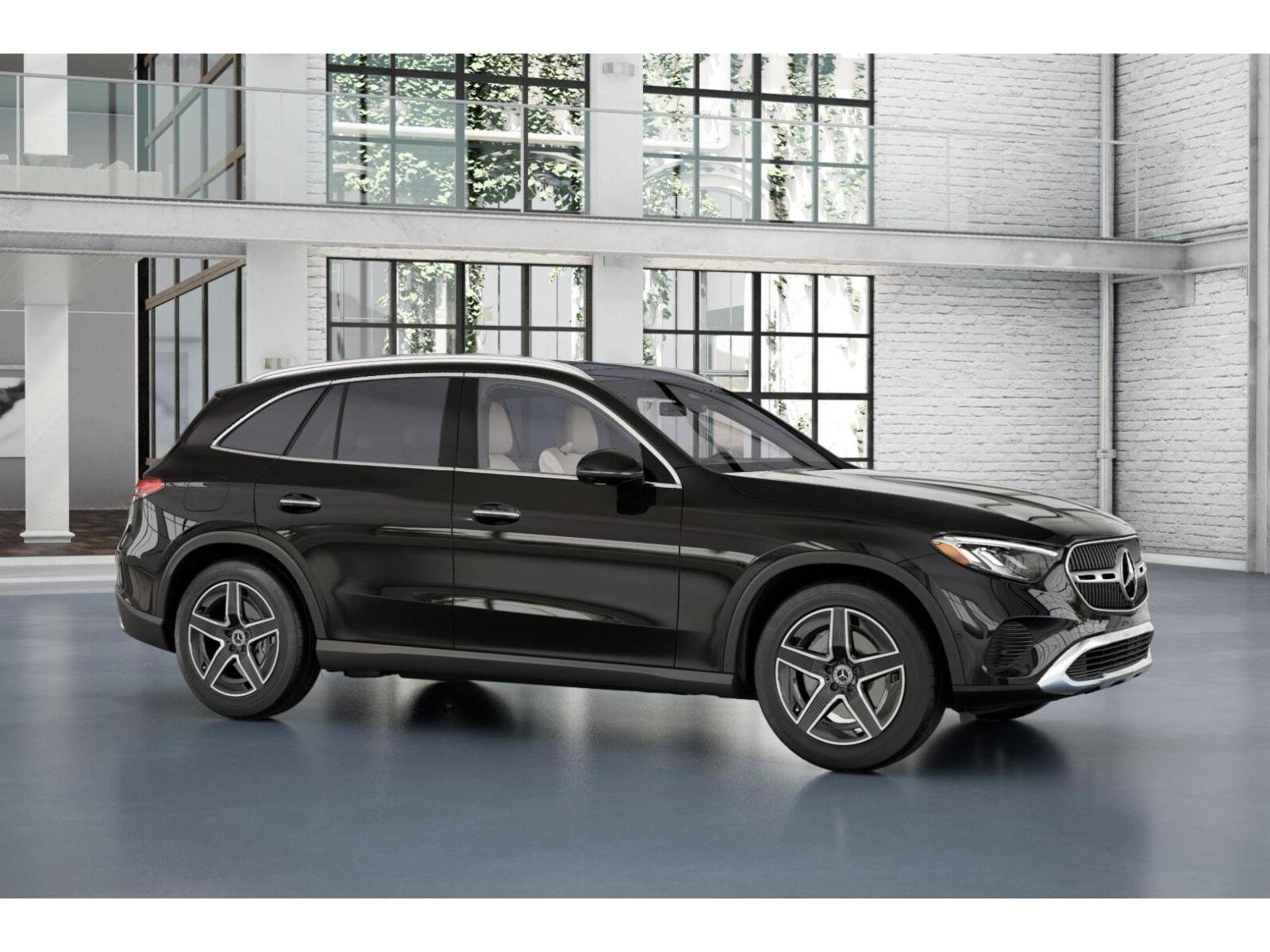 New 2026 Black Mercedes-Benz GLC 300 image 56