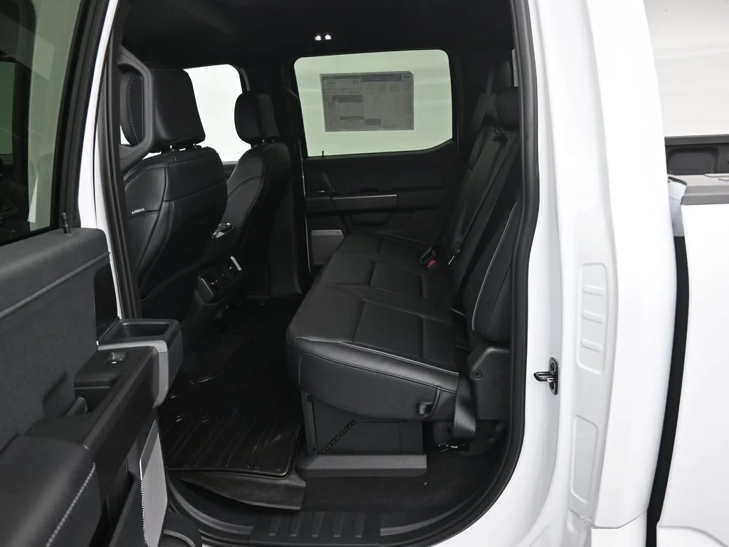New 2026 Oxford White Ford Lariat image 20