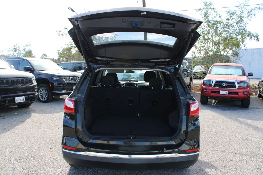 Used 2019 Black Chevrolet LT image 11