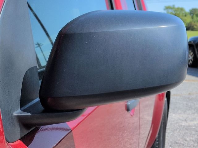 Used 2020 Red Nissan SV image 10