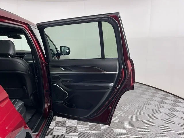 Used 2026 Red Jeep Limited image 46
