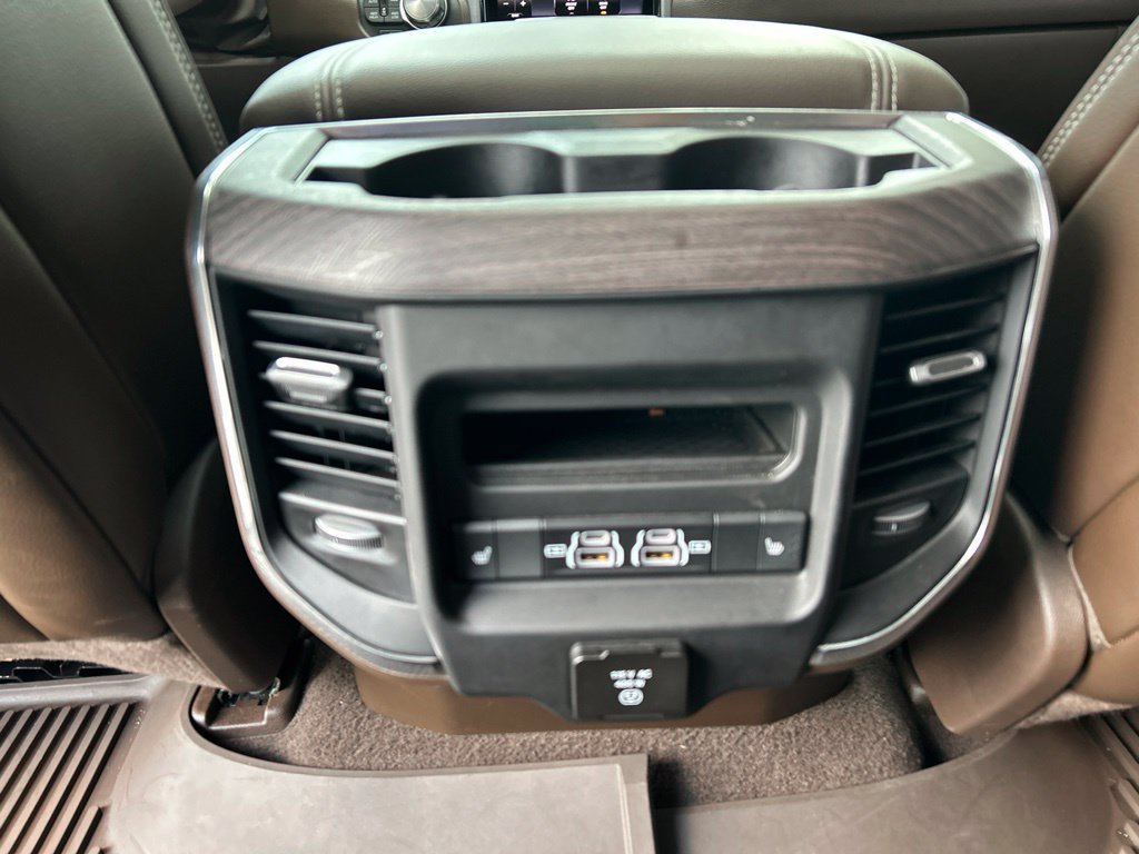 Used 2026 White Ram Laramie image 30
