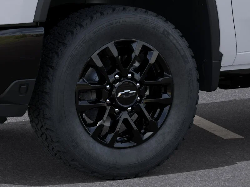 New 2026 Summit White Chevrolet LT image 9