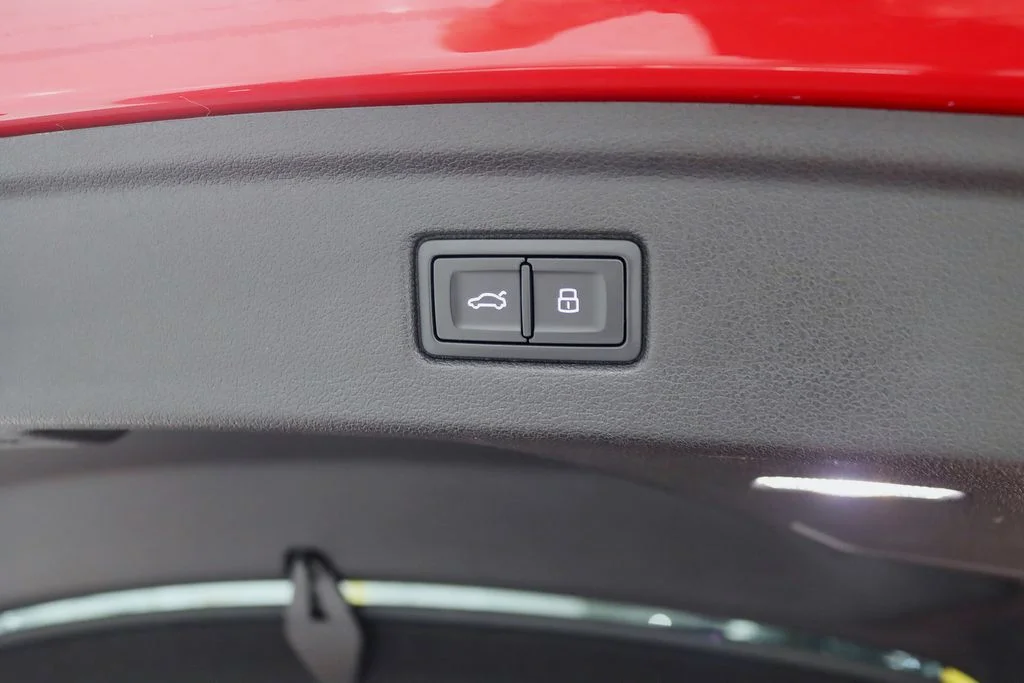 Used 2023 Red Audi 2.9T image 40