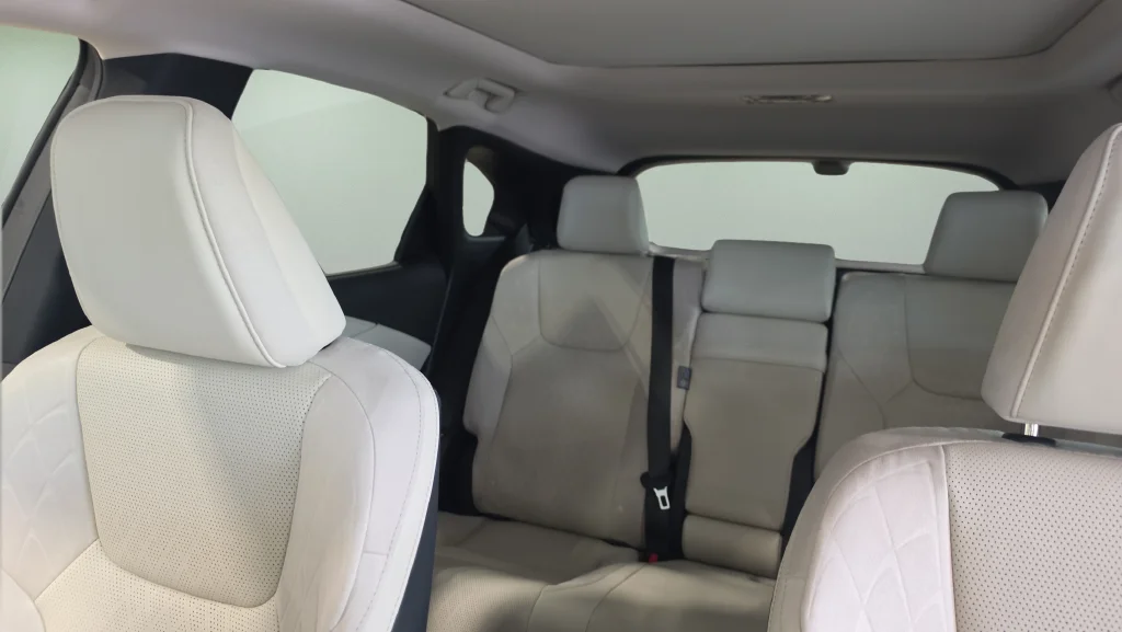 New 2026 Eminent White Pearl Lexus  350 LUXURY AWD image 17