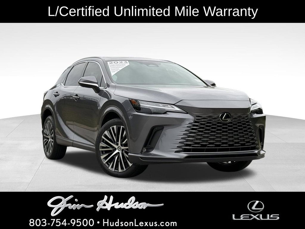 2023 Lexus RX