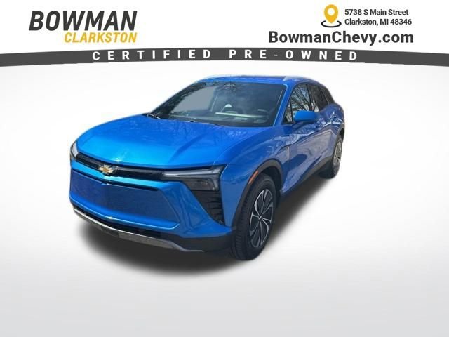 2024 Chevrolet Blazer EV LT