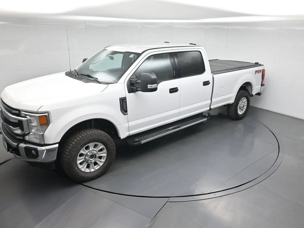 Certified Used 2020 White Ford XLT image 40