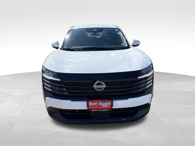 Used 2025 White Nissan SV image 2