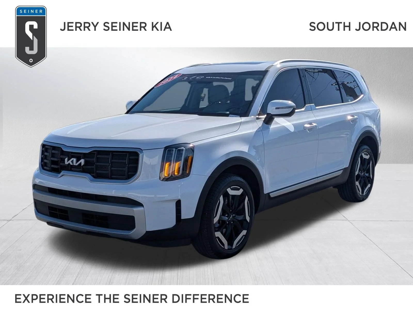 2024 Kia Telluride S AWD's photo