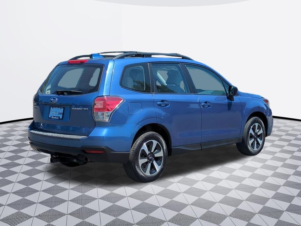2018 Subaru Forester Base - Photo 6