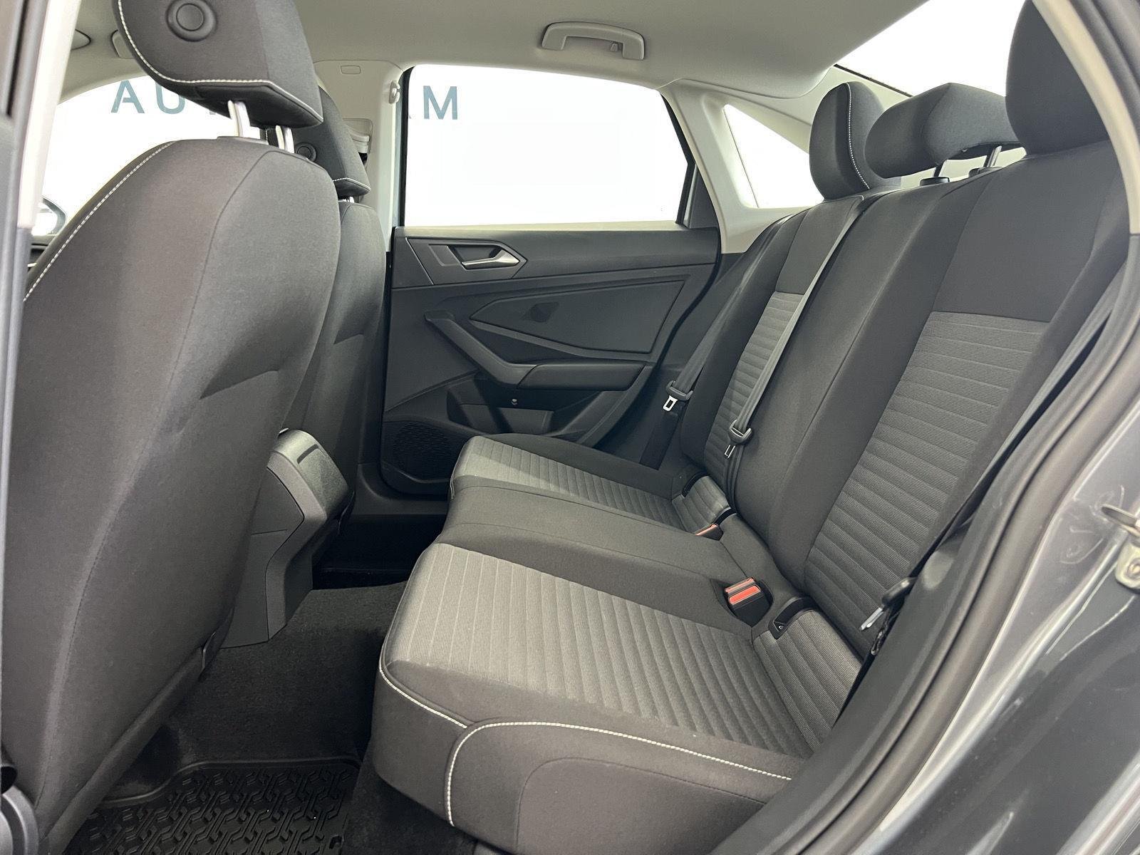 Used 2026 Platinum Gray Metallic Volkswagen S image 25