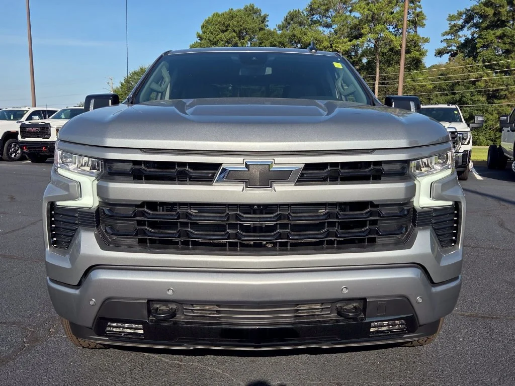 New 2026 Sterling Gray Metallic Chevrolet RST image 26