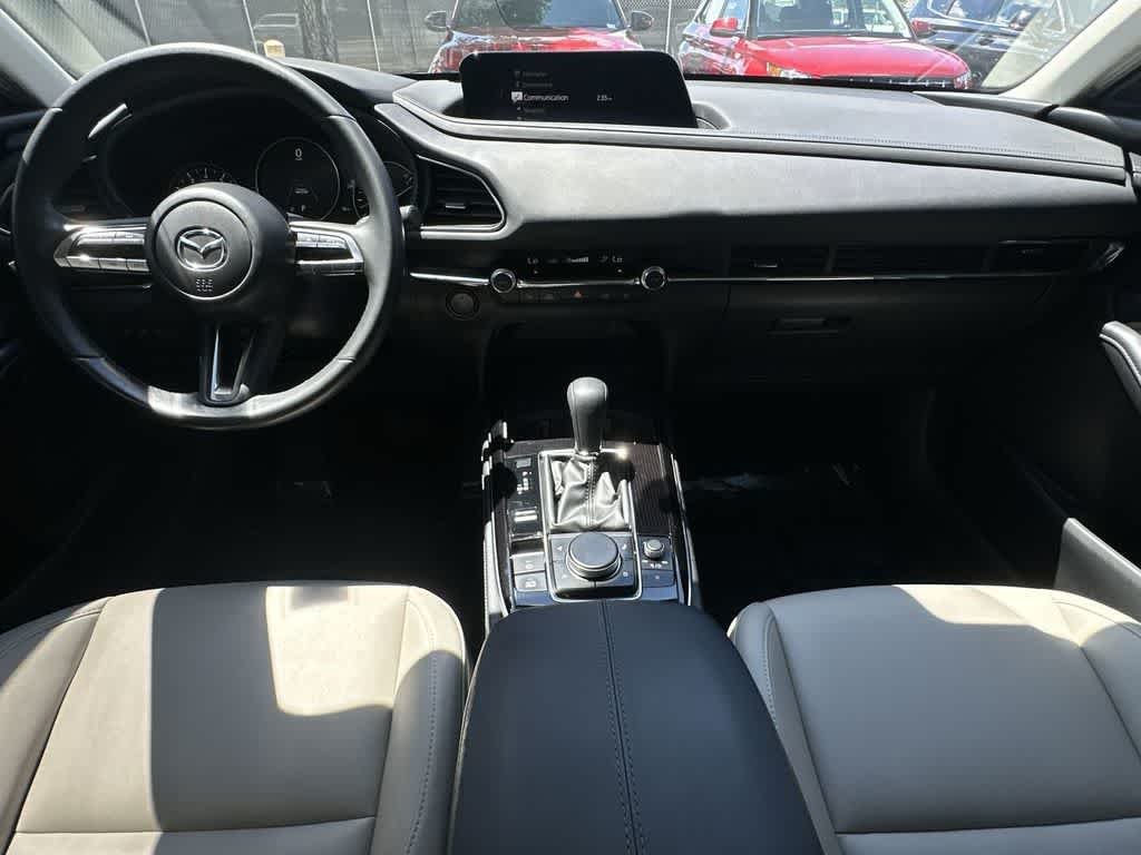 Used 2023 Machine Gray Metallic Mazda 2.5 S Preferred Package image 25