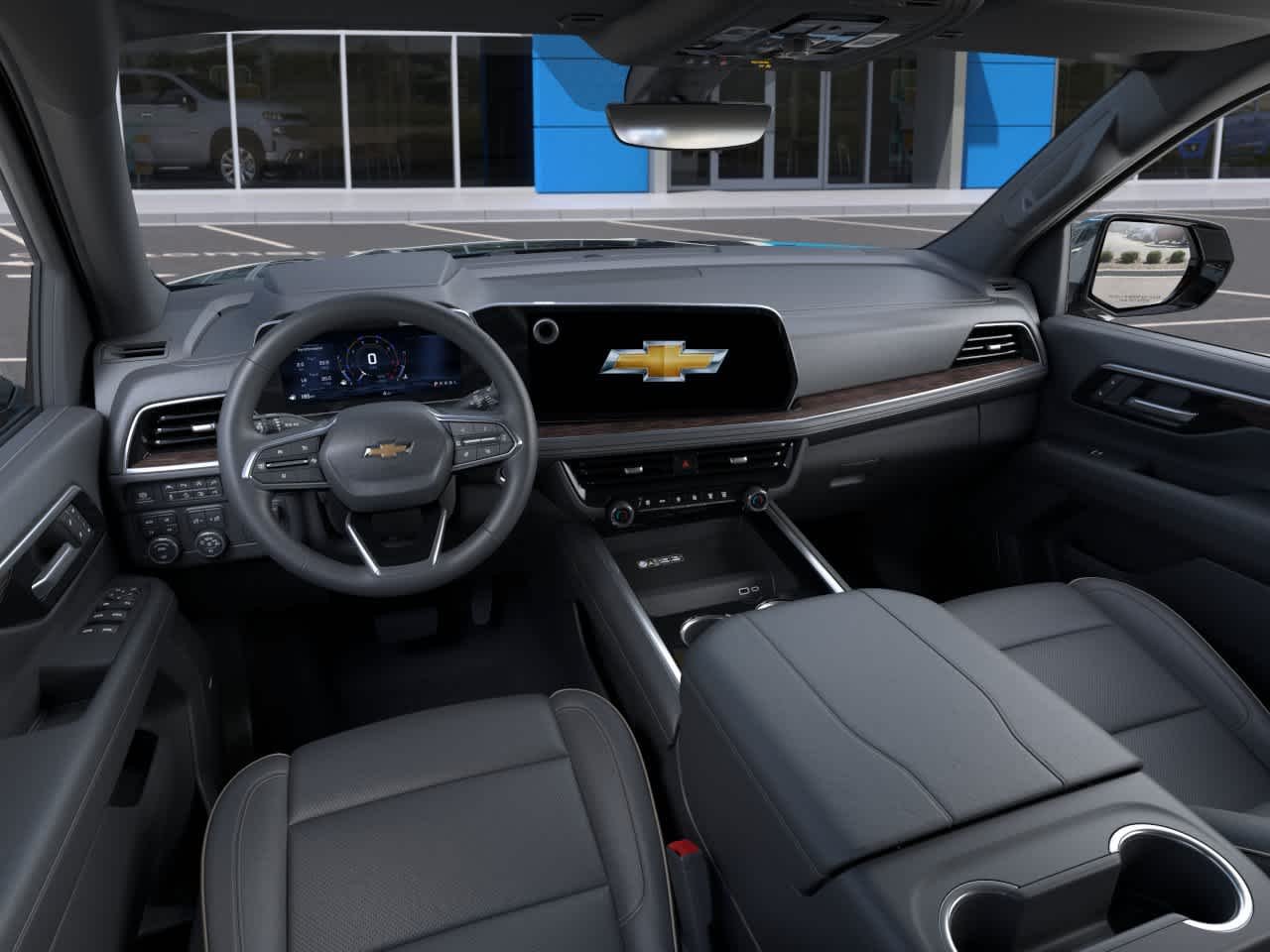 2026 Chevrolet Tahoe Premier - Photo 28