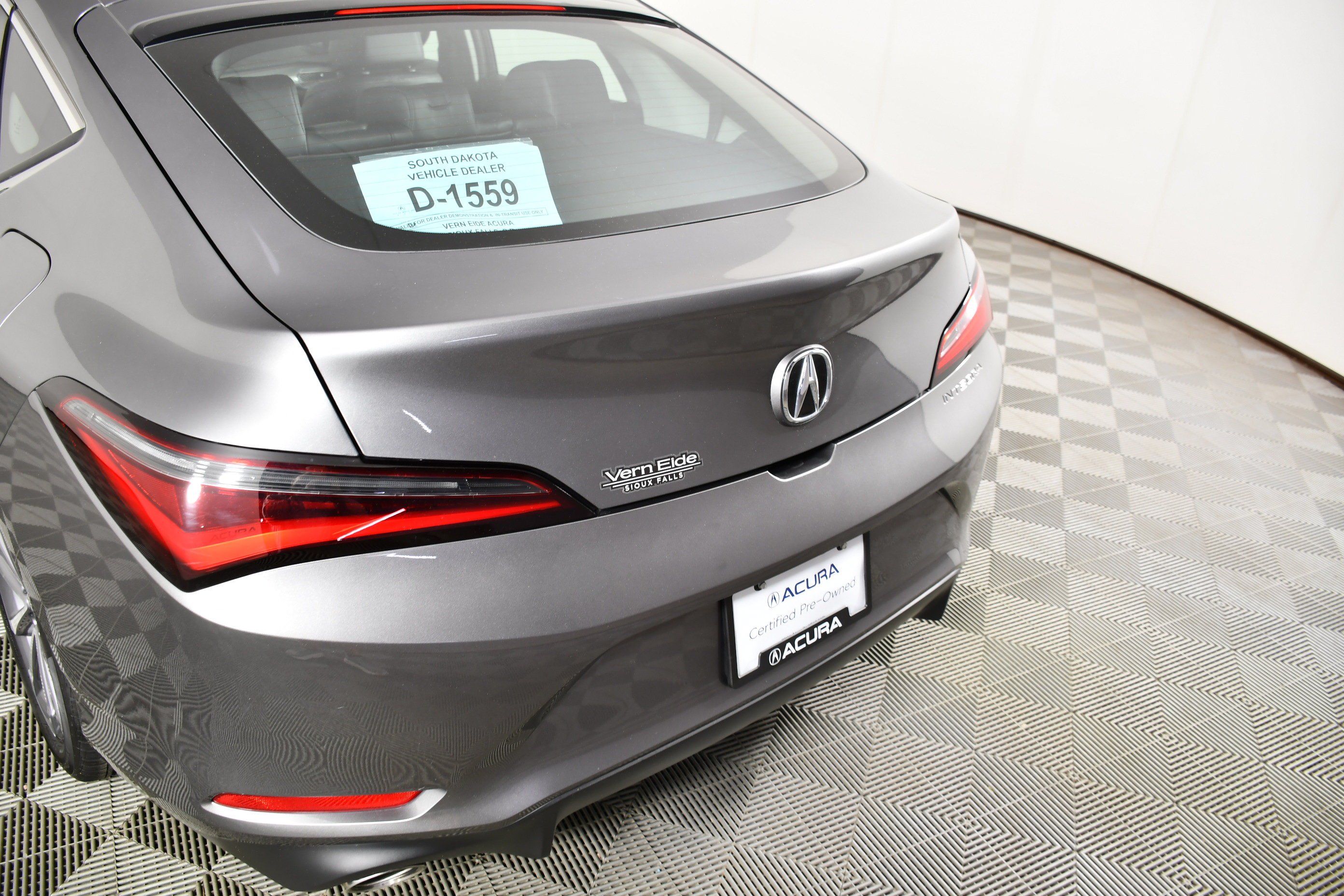 2024 Acura Integra Base - Photo 15