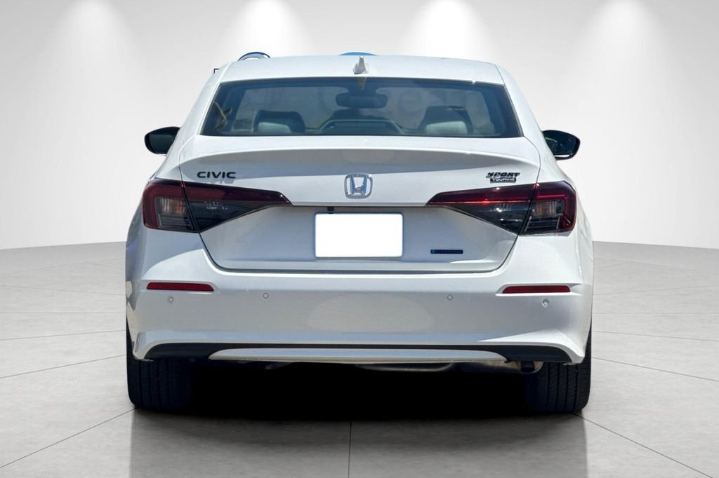 Used 2026 Platinum White Pearl Honda Sport Touring image 6
