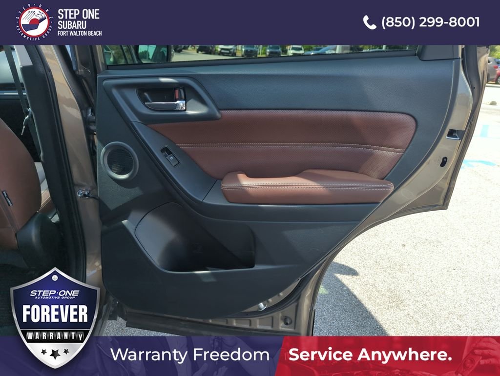 Used 2017 Brown Subaru 2.5i Touring image 32