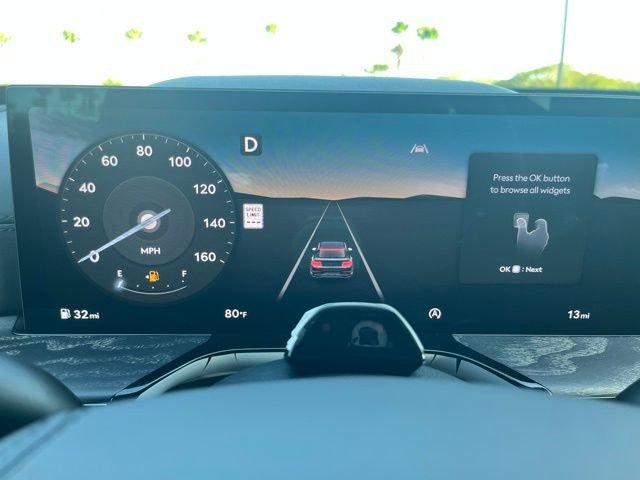 2026 GENESIS GV80 Prestige Black - Photo 11