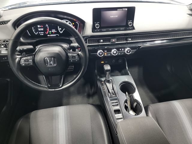 2023 Honda Civic Hatchback Sport - Photo 29