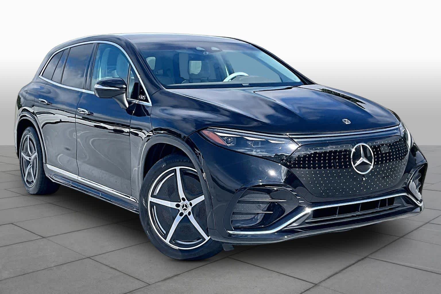Certified 2023 Mercedes-Benz EQS SUV Base with VIN 4JGDM4EB8PA019029 for sale in Atlanta, GA