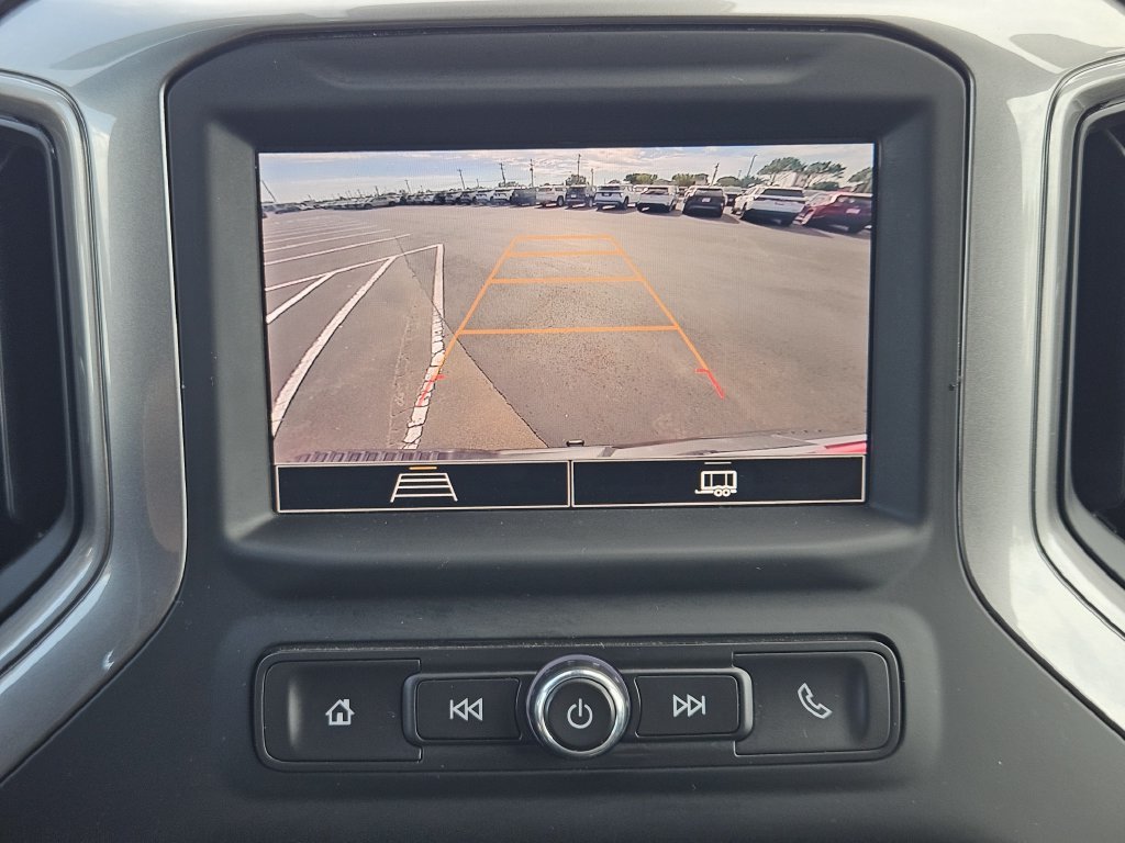 Used 2025 Red Chevrolet Custom Trail Boss image 19