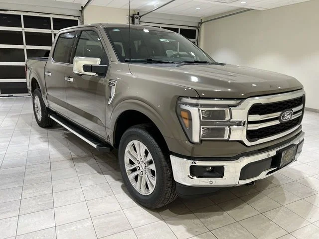New 2026 Marsh Gray Ford Lariat® image 7