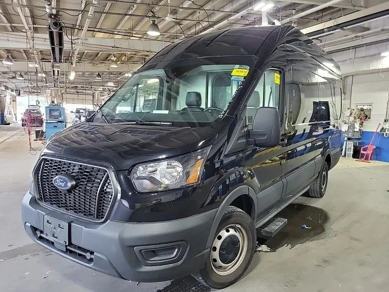 2023 Ford Transit 250 High Roof 148EL WB's photo