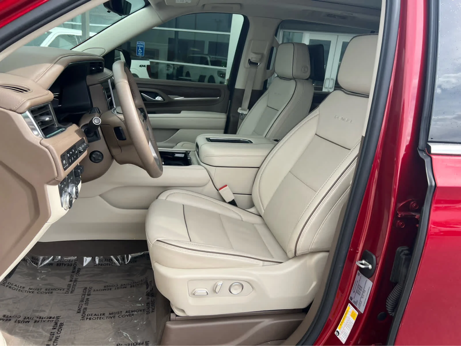 Certified Used 2024 Volcanic Red GMC Denali image 30