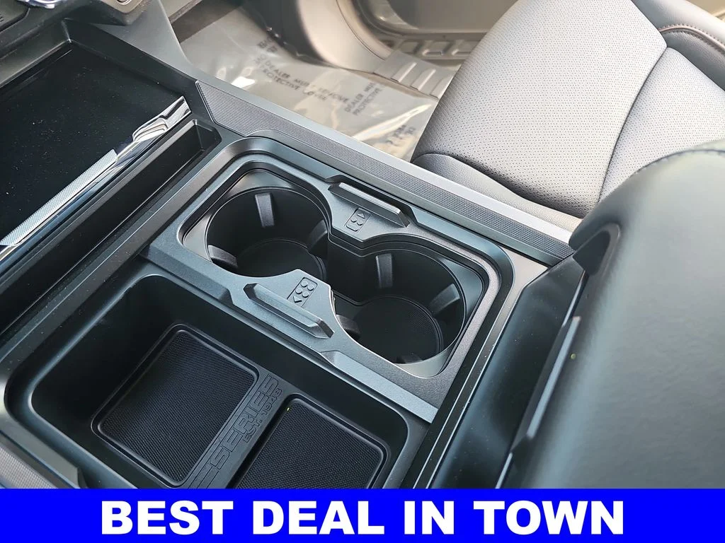 New 2026 Carbonized Gray Metallic Ford F-250® Lariat® image 24