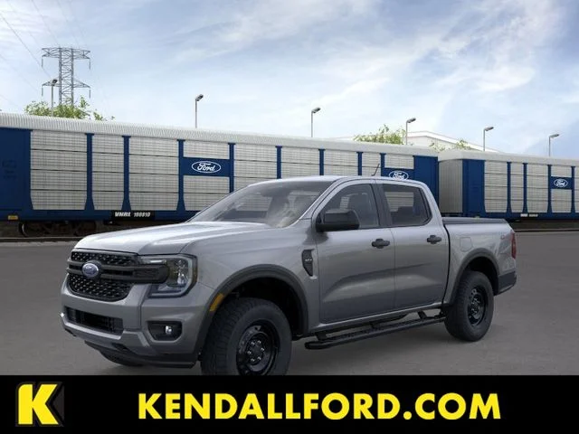 2026 Ford Ranger XL 4x4 SuperCrew 5' Box's photo