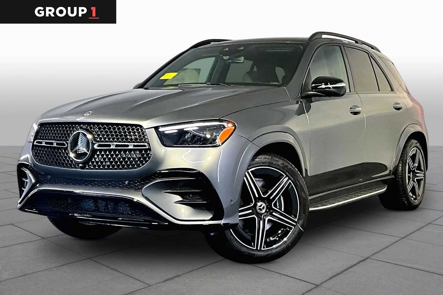 2026 Mercedes-Benz GLE