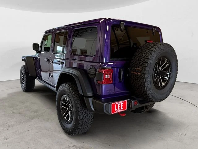 New 2026  Jeep Rubicon image 3