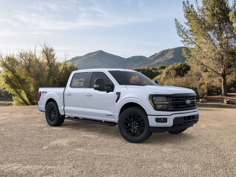 2025 Ford F-150 XLT - Photo 7