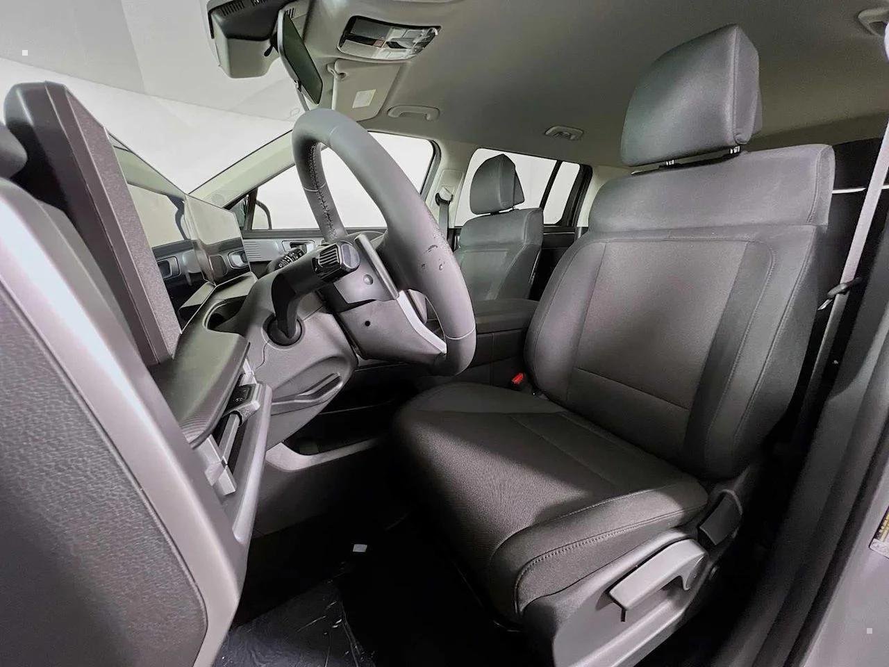 2026 Hyundai Santa Fe Hybrid — photo 13