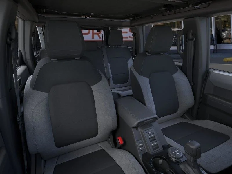 New 2026 Avalanche Gray Ford Big Bend® image 10