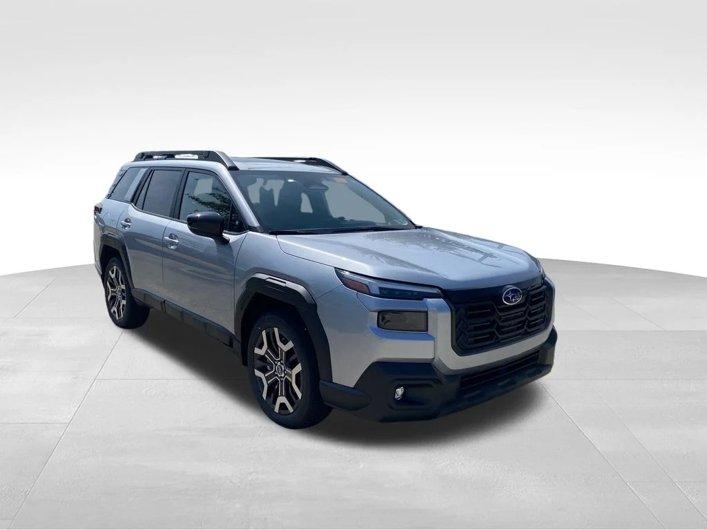 New 2026 ICE SILVER METALLIC Subaru Touring XT image 5