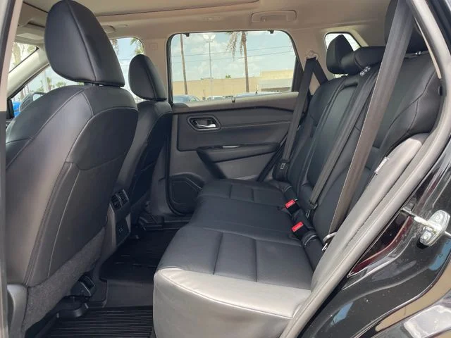 Used 2023 Black Nissan SV image 24