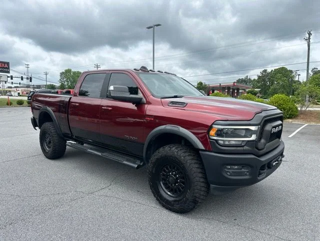 2019 RAM 2500 Power Wagon 4X4 Crew Cab SWB's photo