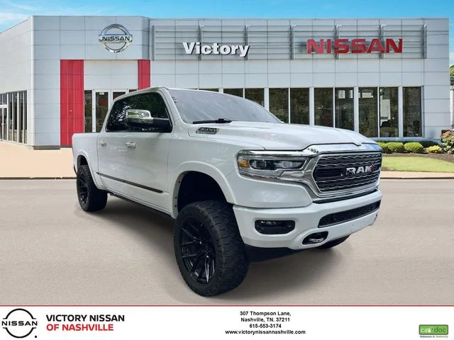 2023 Ram 1500 Limited