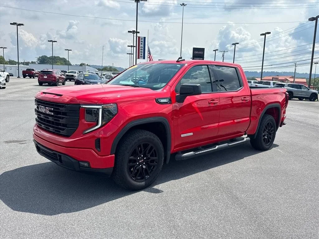 2026 GMC Sierra 1500