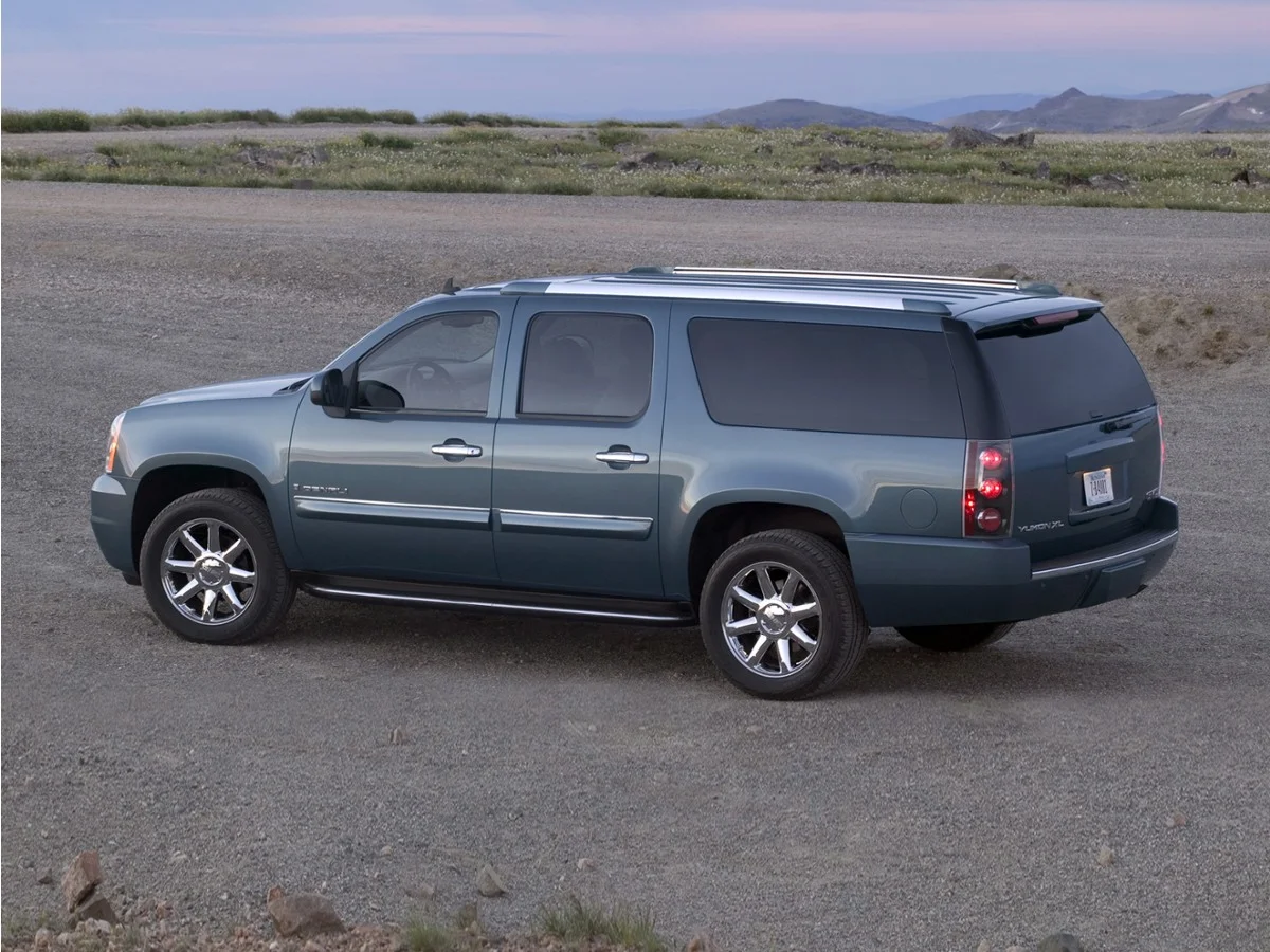 2013 GMC Yukon's photo