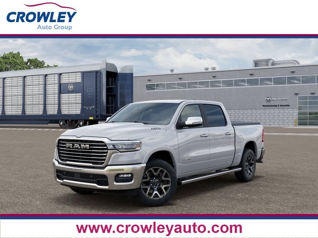 2026 RAM 1500 Laramie 4x4 Crew Cab 5'7's photo