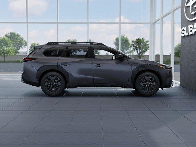 New 2026 MAGNETITE GRAY METALLIC Subaru Premium image 6