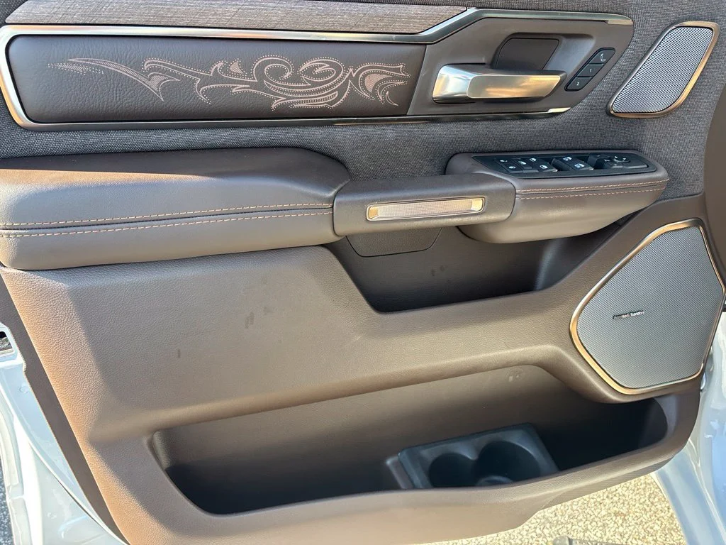 Used 2026 White Ram Limited image 16
