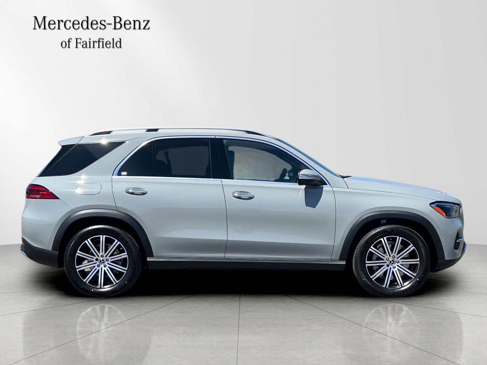 New 2026 MANUFAKTUR Alpine Grey Mercedes-Benz 350 image 8