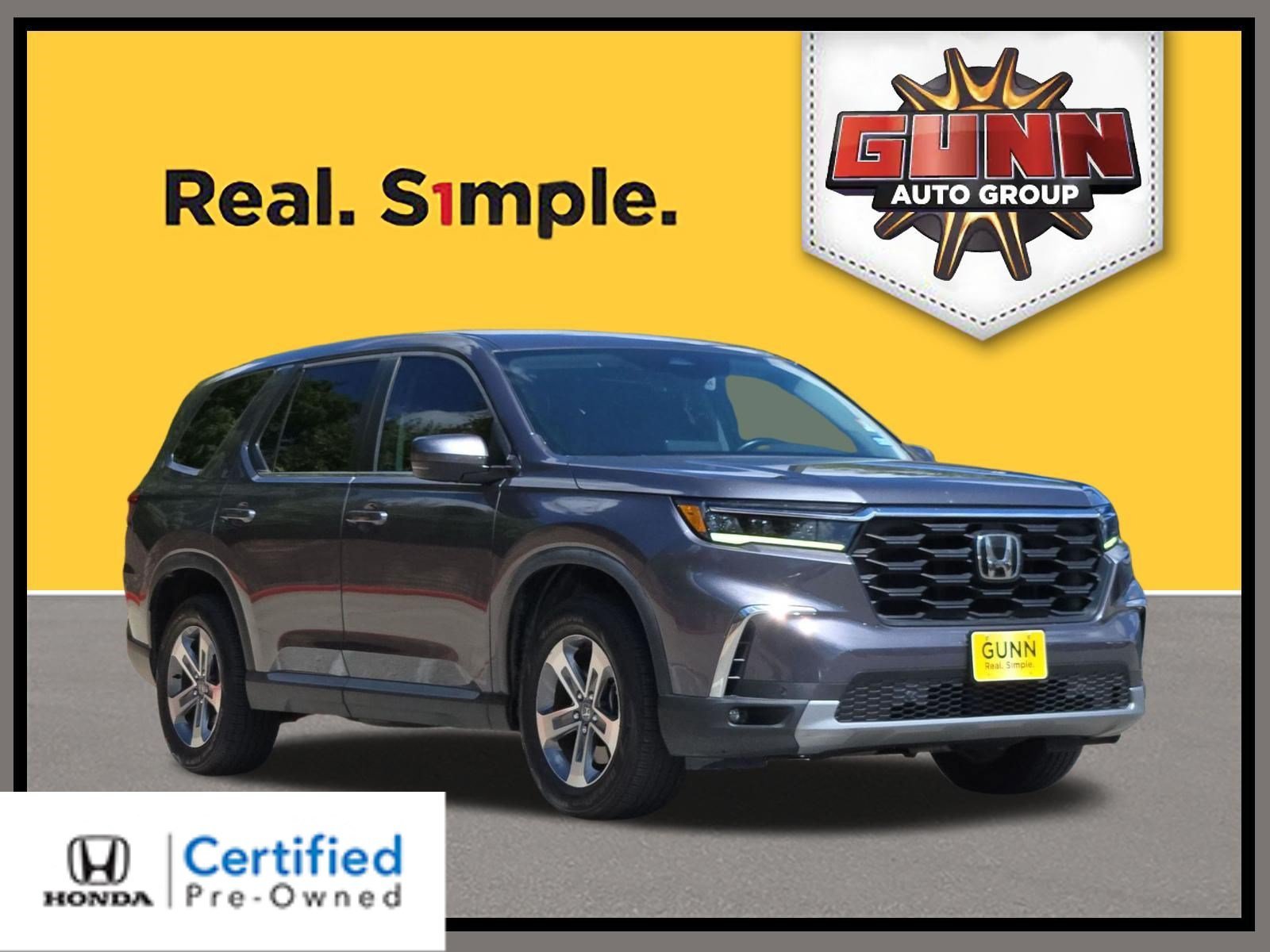2023 Honda Pilot EX-L